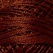 Valdani Thread 1643<br>Brown Red<br>Size 12<br>