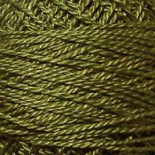 Valdani Thread 190<br>Rich Olive Green Medium<br>Size 12<br>