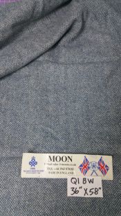 Unfelted British Wool<br>Item Q<br>
