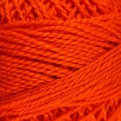Valdani Thread 65<br>Orange Red<br>Size 12<br>