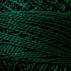 Valdani Thread 833<br>Spruce Green Dark<br>Size 12<br>