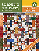Turning Twenty<br>Hope Chest Treasures<br>(Book #9)<br>
