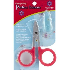 Karen Kay Buckley<br>Perfect Scissors<br>Curved 3 3/4"<br>