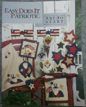 Easy Does It Patriotic<br>Art to Heart<br>