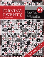 Turning Twenty<br>Bow Ties & Butterflies<br>(Book #10)<br>