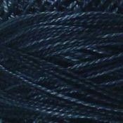 Valdani Thread h207<br>Heirloom Collection<br>Darkened Blue<br>Size 12<br>