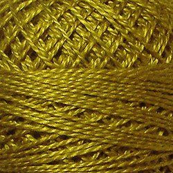 Valdani Thread 152<br>Gold<br>Size 12<br>