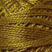 Valdani Thread 153<br>Antique Gold<br>Size 12<br>
