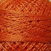 Valdani Thread 72<br>Peach Orange<br>Size 12<br>