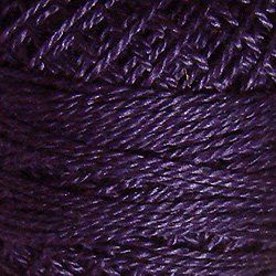 Valdani Thread 87<br>Rich Purple<br>Size 12<br>