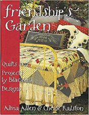 Friendships Garden<br>by Blackbird Designs<br>Reg. $25<br>