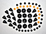 BeeZ Button Pack<br>for Machine Embroidery<br>
