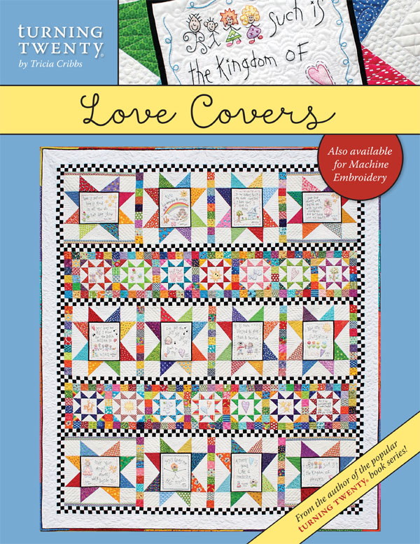 Love Covers Pattern<br>