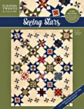 Seeing Stars<br>Designed by Sue Carter for Turning Twenty<br>