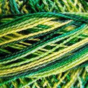 Valdani Thread m26<br>Green Grass<br>Size 12<br>