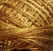 Valdani Thread o154<br>Dark Antique Golds<br>Size 12<br>