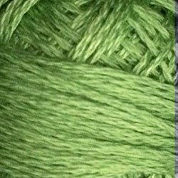 Valdani Thread o19<br>Spring Greens<br>Size 12<br>