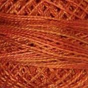 Valdani Thread p6<br>Rusted Orange<br>Size 12<br>
